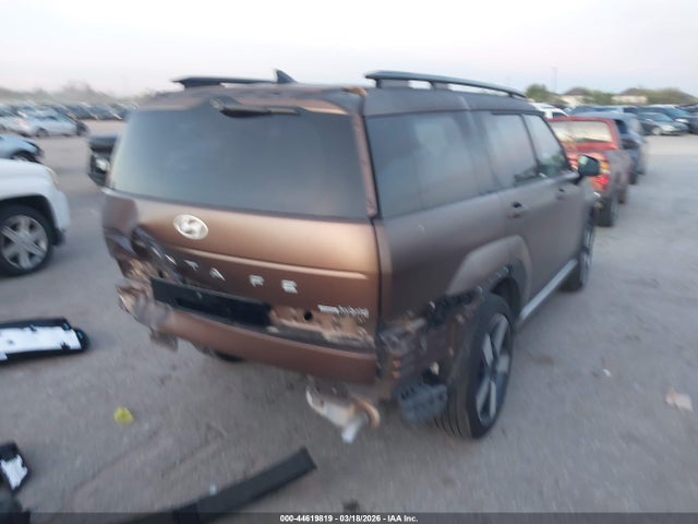 Hyundai SANTA FE Limited