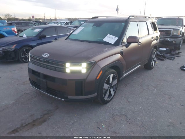 Hyundai SANTA FE Limited