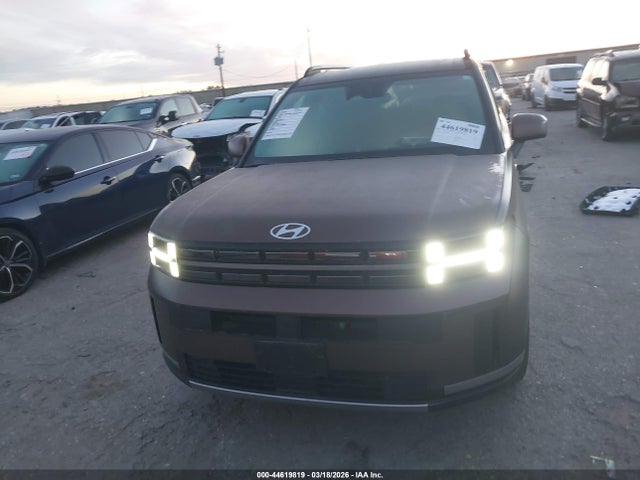 Hyundai SANTA FE Limited