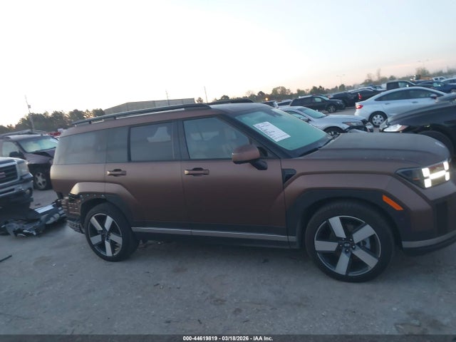 Hyundai SANTA FE Limited