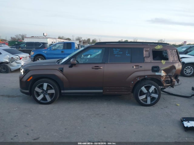 Hyundai SANTA FE Limited