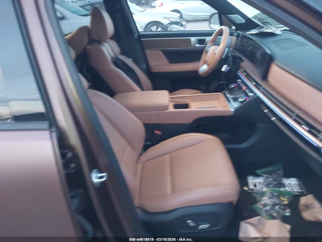 Hyundai SANTA FE Limited
