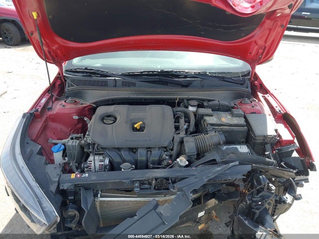 Kia Forte Lxs
