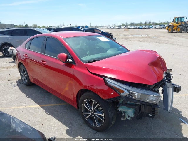 Salvage Kia Forte Image