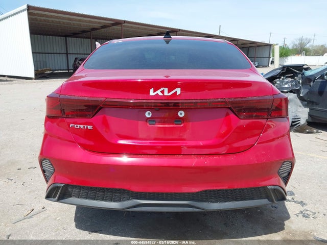 Kia Forte Lxs