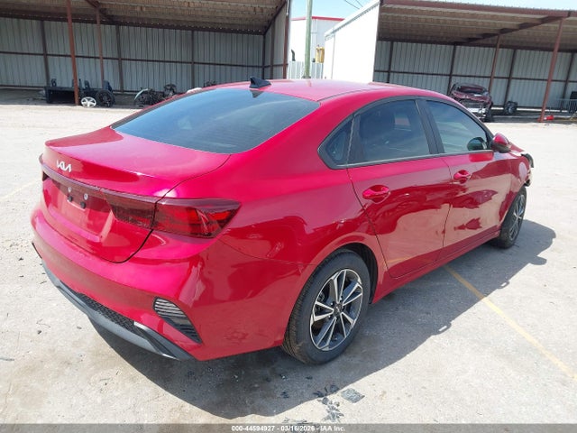 Kia Forte Lxs
