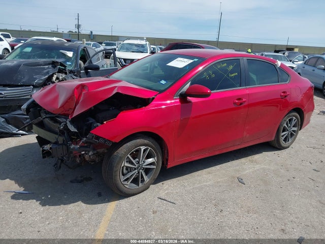 Kia Forte Lxs