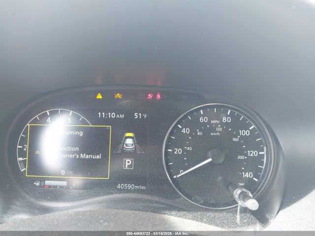 Nissan Kicks Sv Xtronic Cvt