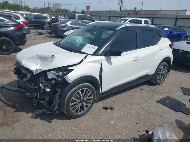 Nissan Kicks Sv Xtronic Cvt