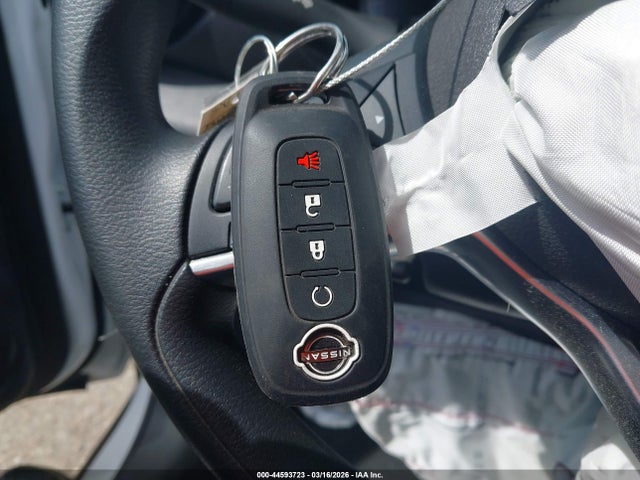 Nissan Kicks Sv Xtronic Cvt