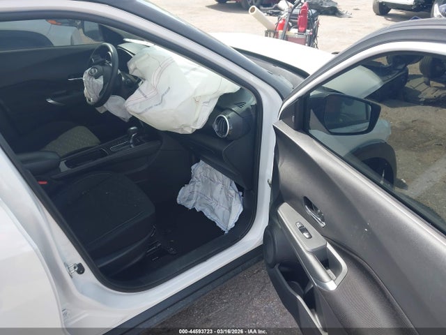 Nissan Kicks Sv Xtronic Cvt