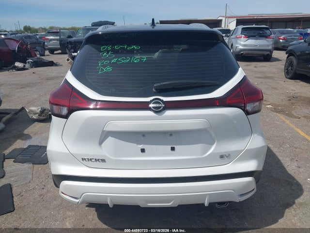 Nissan Kicks Sv Xtronic Cvt