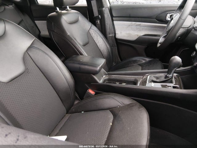 Jeep Compass Latitude 4x4