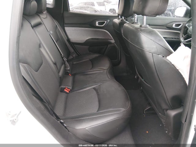 Jeep Compass Latitude 4x4
