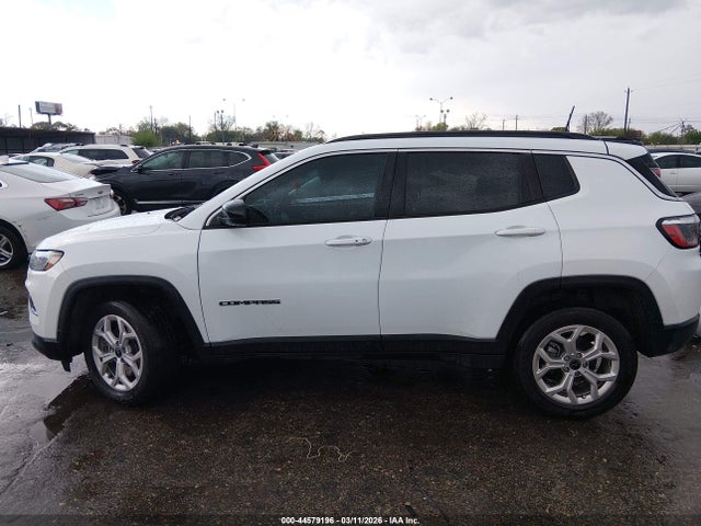 Jeep Compass Latitude 4x4