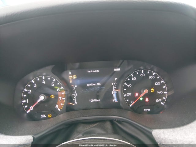 Jeep Compass Latitude 4x4