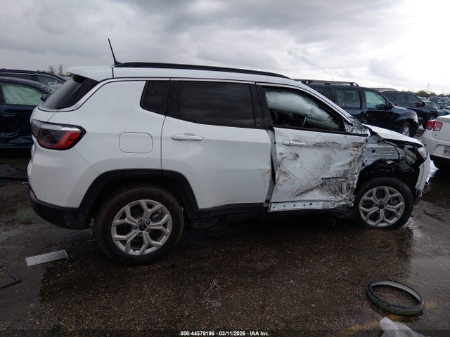 Jeep Compass Latitude 4x4