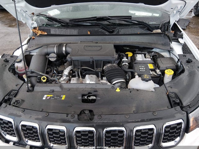 Jeep Compass Latitude 4x4