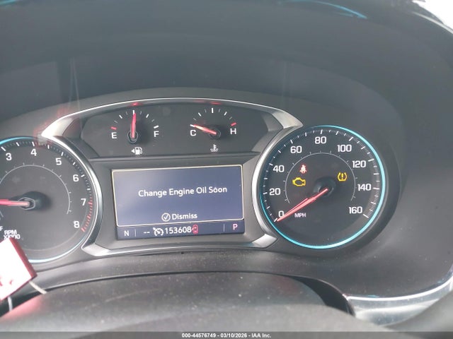 Chevrolet Traverse Fwd Lt Cloth
