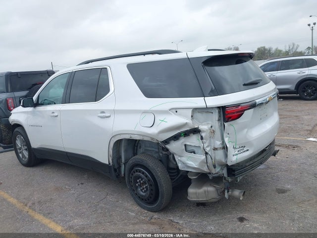 Chevrolet Traverse Fwd Lt Cloth