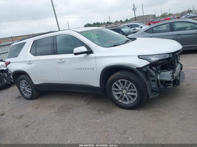 Chevrolet Traverse Fwd Lt Cloth