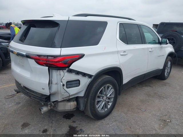 Chevrolet Traverse Fwd Lt Cloth