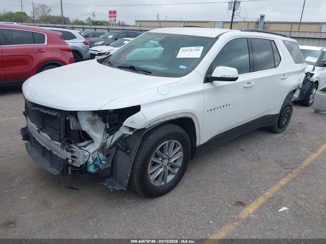 Chevrolet Traverse Fwd Lt Cloth