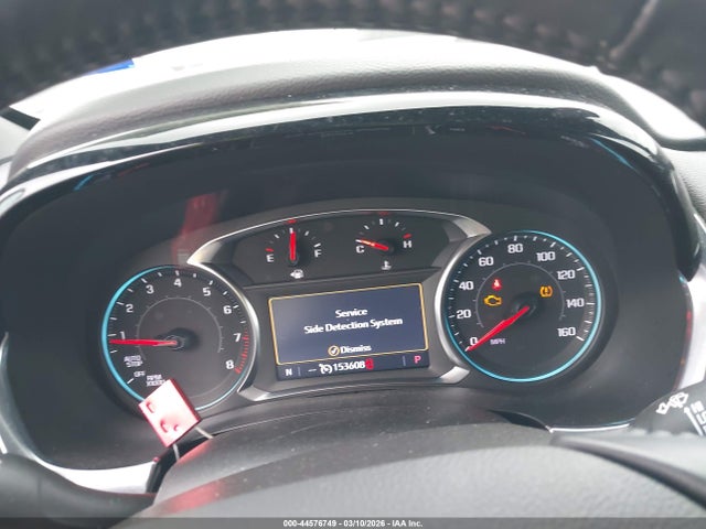 Chevrolet Traverse Fwd Lt Cloth