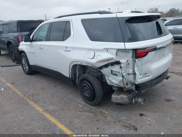 Chevrolet Traverse Fwd Lt Cloth