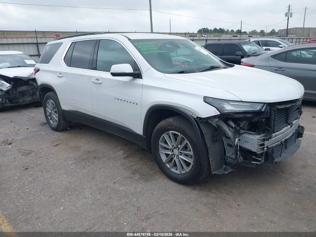 Salvage Chevrolet Traverse Image