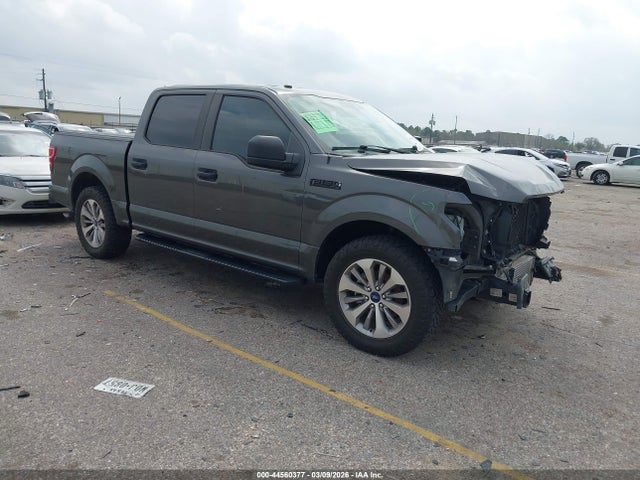 Salvage Ford F-150 Image