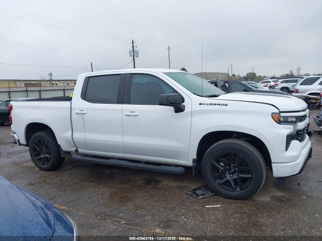 Chevrolet Silverado 1500 2wd  Short Bed Rst
