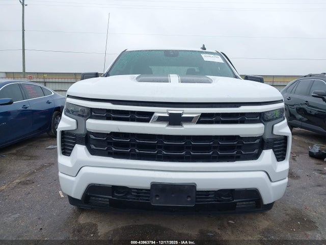 Chevrolet Silverado 1500 2wd  Short Bed Rst