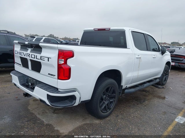Chevrolet Silverado 1500 2wd  Short Bed Rst