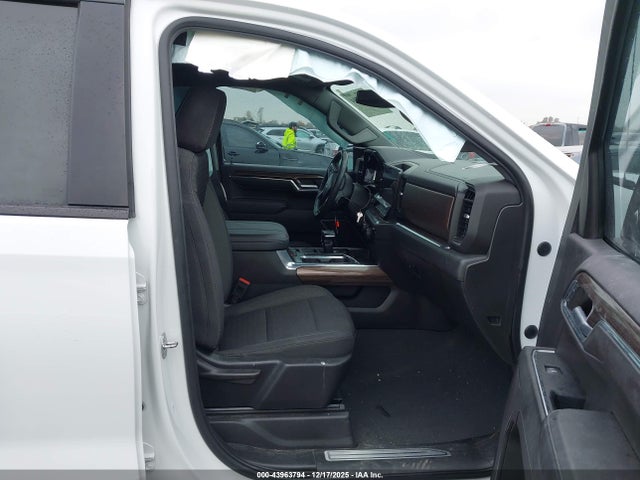 Chevrolet Silverado 1500 2wd  Short Bed Rst