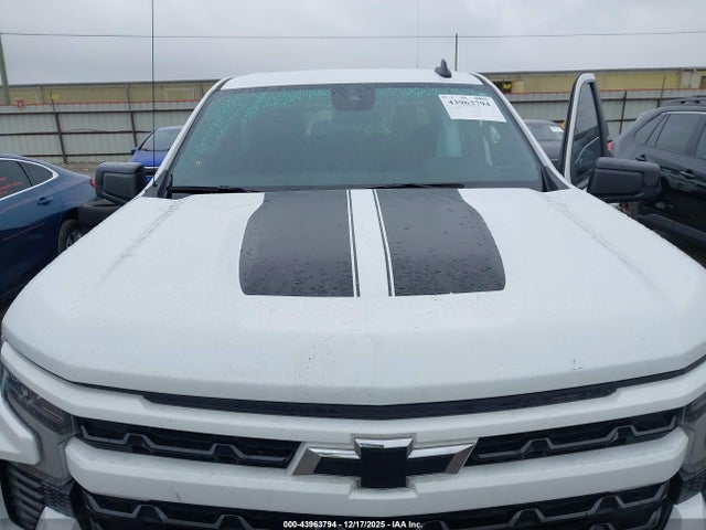 Chevrolet Silverado 1500 2wd  Short Bed Rst