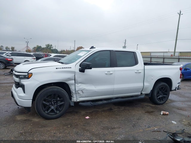 Chevrolet Silverado 1500 2wd  Short Bed Rst