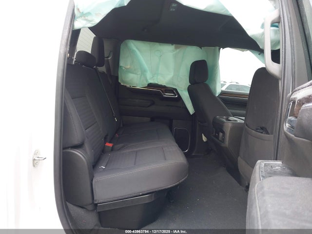 Chevrolet Silverado 1500 2wd  Short Bed Rst