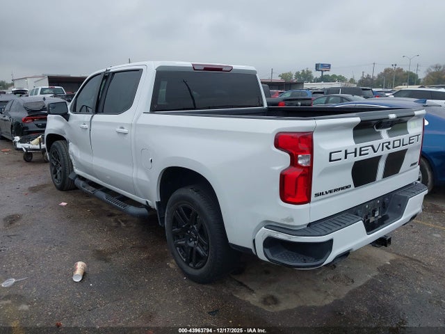 Chevrolet Silverado 1500 2wd  Short Bed Rst