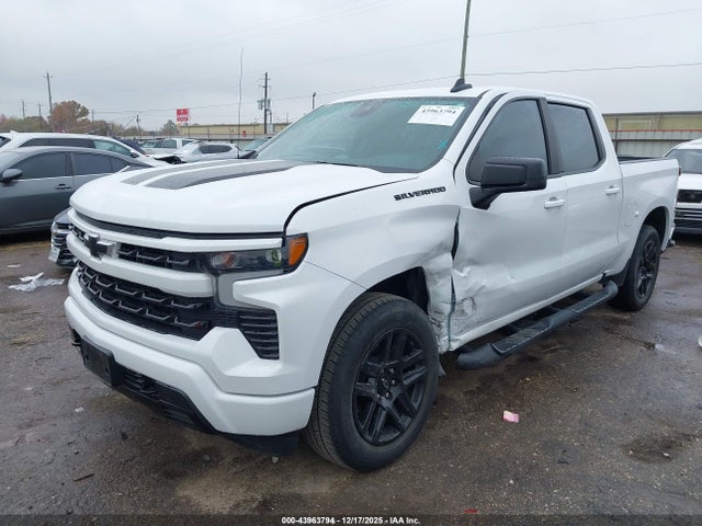 Chevrolet Silverado 1500 2wd  Short Bed Rst