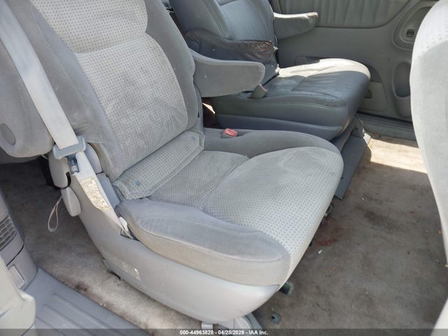 Toyota Sienna Xle