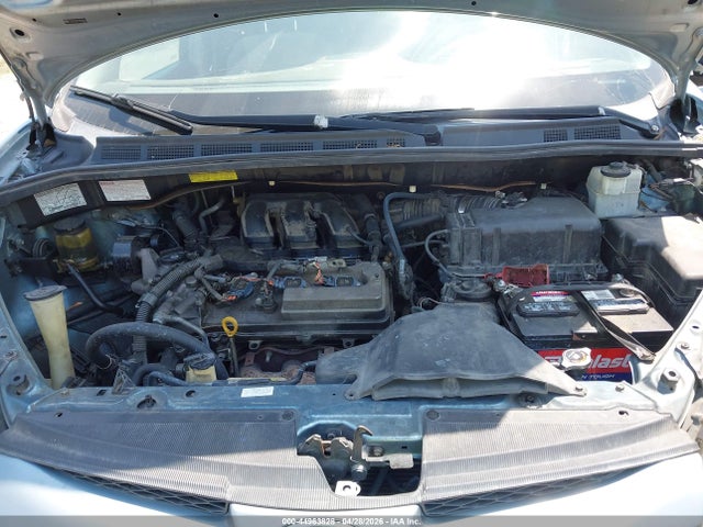 Toyota Sienna Xle