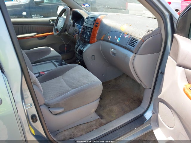 Toyota Sienna Xle