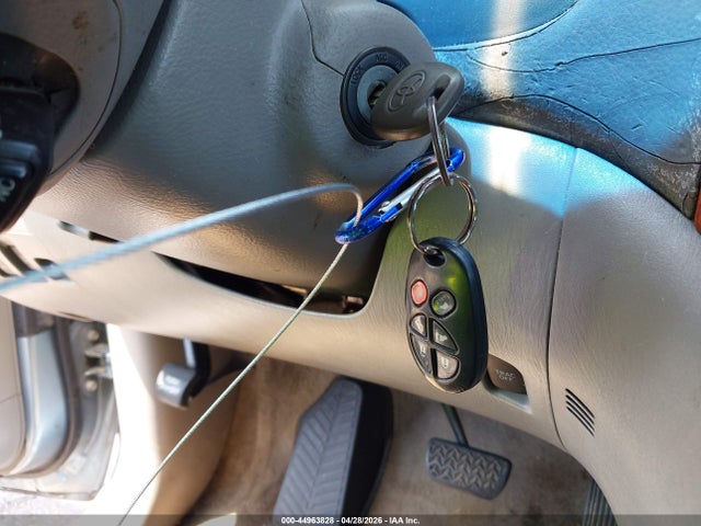 Toyota Sienna Xle