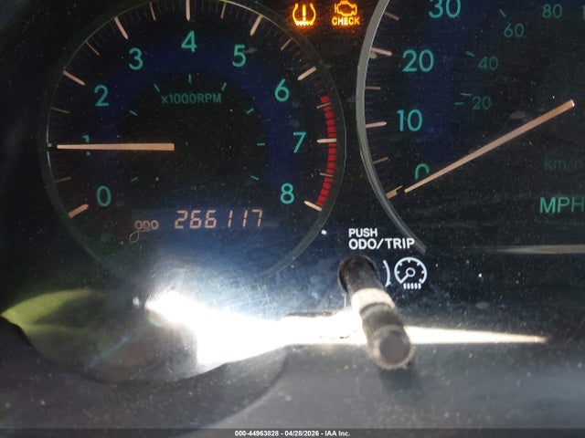 Toyota Sienna Xle