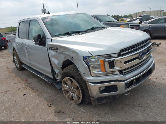 Salvage Ford F-150 Image