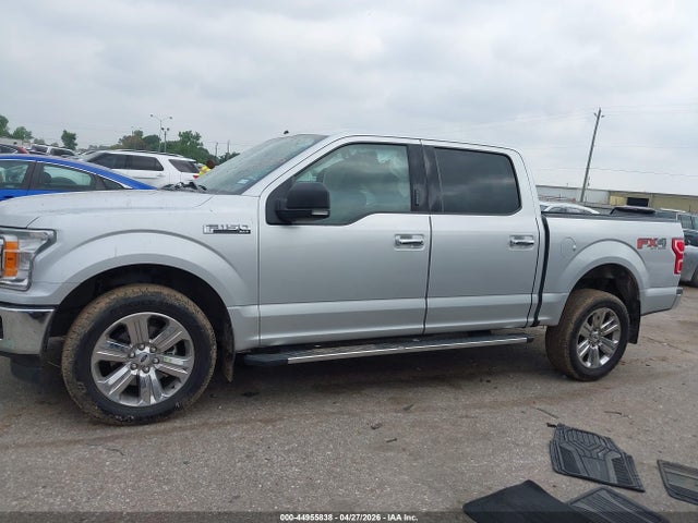Ford F-150 Xlt