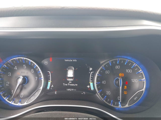 Chrysler Pacifica Limited