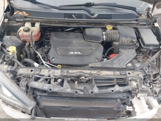 Chrysler Pacifica Limited