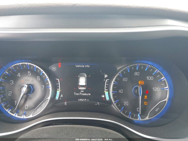 Chrysler Pacifica Limited